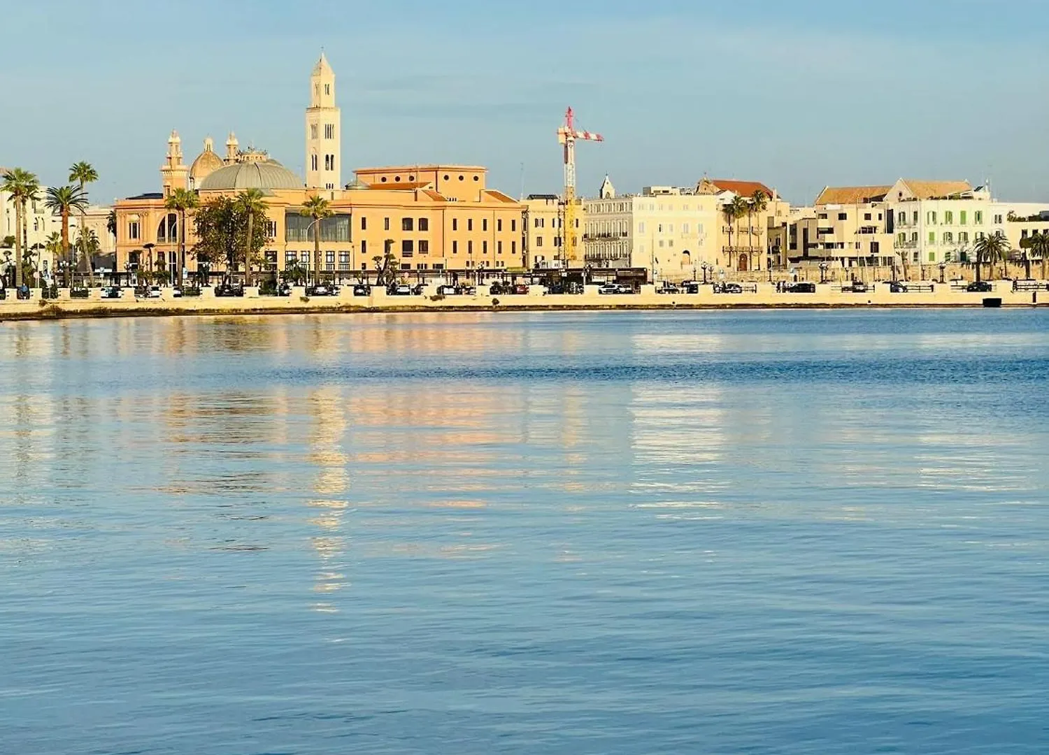 Casa Quetta Apartment Bari