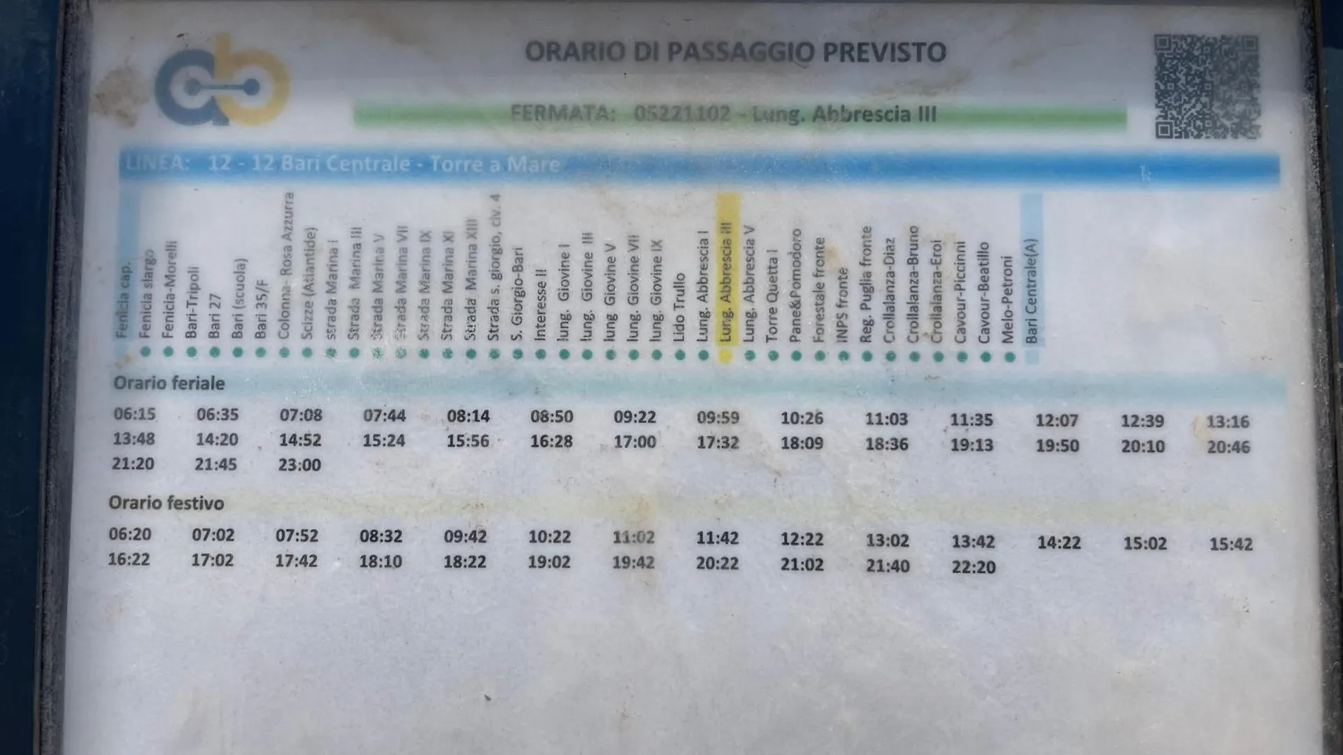 Casa Quetta Lägenhet Bari 0*,  Italien